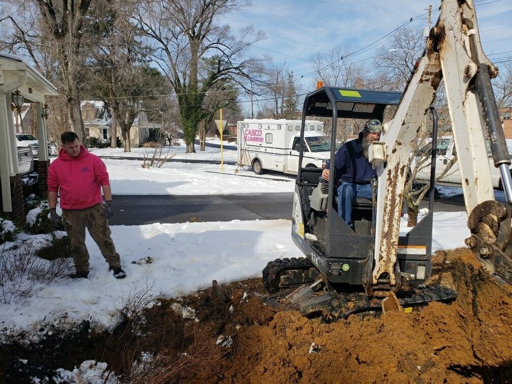 Slide of Casco Plumbing and Well Pump Service