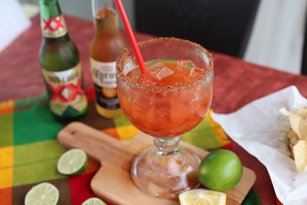 Salsa Tex Mex