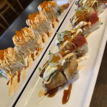 Kaki Sushi - Japanese Near Me - Pleasanton, California