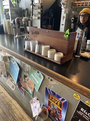 Five Watt Coffee, Kingfield by null