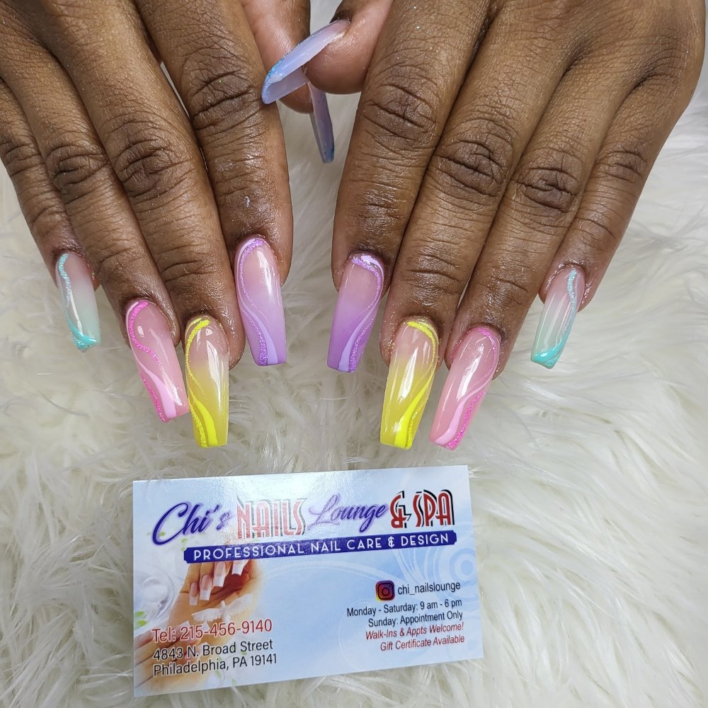Chi’s Nails Lounge & Spa