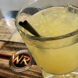 Whiskey River