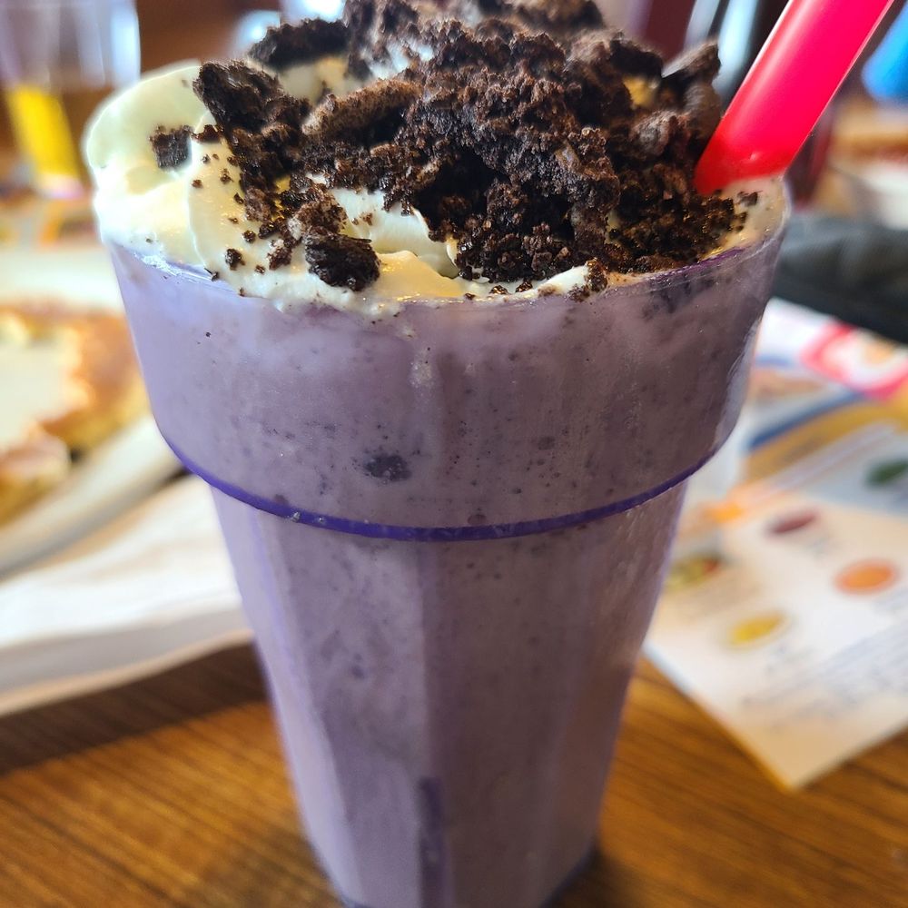 Denny's - Oregon shake - Diners Near Me - Katy, Texas Denny's - Oregon shake - Diners Near Me - Katy, Texas