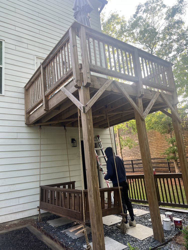 MO PAINT AND CONSTRUCTION 19 Photos Decatur, Painters Phone Number Yelp