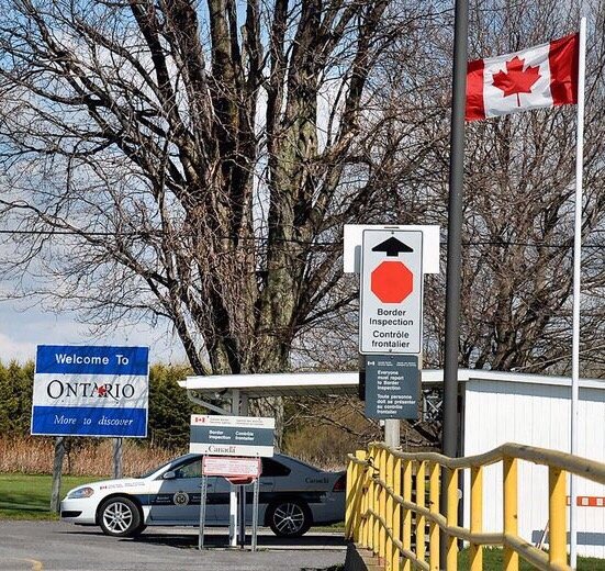 WOLFE ISLAND FERRY TO THE USA Updated September 2024 11 Photos