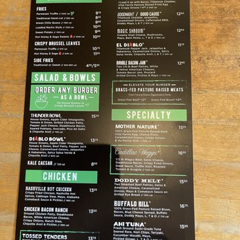 Hopdoddy Burger Bar - Burgers Near Me - Tustin, California Hopdoddy Burger Bar - Burgers Near Me - Tustin, California