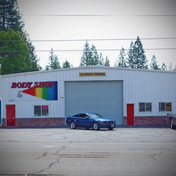 Inter Mountain Body Works - Body Shops Near Me Inter Mountain Body Works - Body Shops Near Me