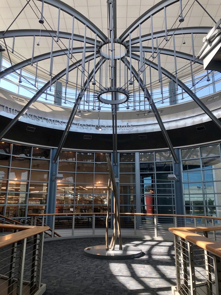 CYPRESS COLLEGE LIBRARY AND LEARNING RESOURCE CENTER 35 Photos 9200