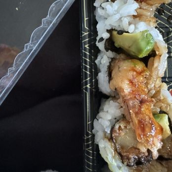 BANGKOK Thai & Sushi Restaurant - Shrimp Tempura Roll - Sushi Bars Near Me - Algonquin, Illinois