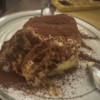 Osteria del Cinghiale Bianco - Tiramisu - Tuscan Near Me - Florence, FI