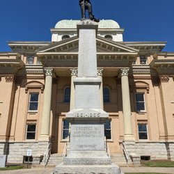 Confederate Monument - Randolph County Confederate Monument, Asheboro