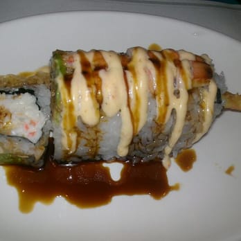 Miso Sushi - 1/2 Tiger Roll - Sushi Bars Near Me - Lancaster, California