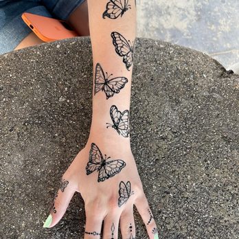 Honolulu Henna - Henna Artists Near Me