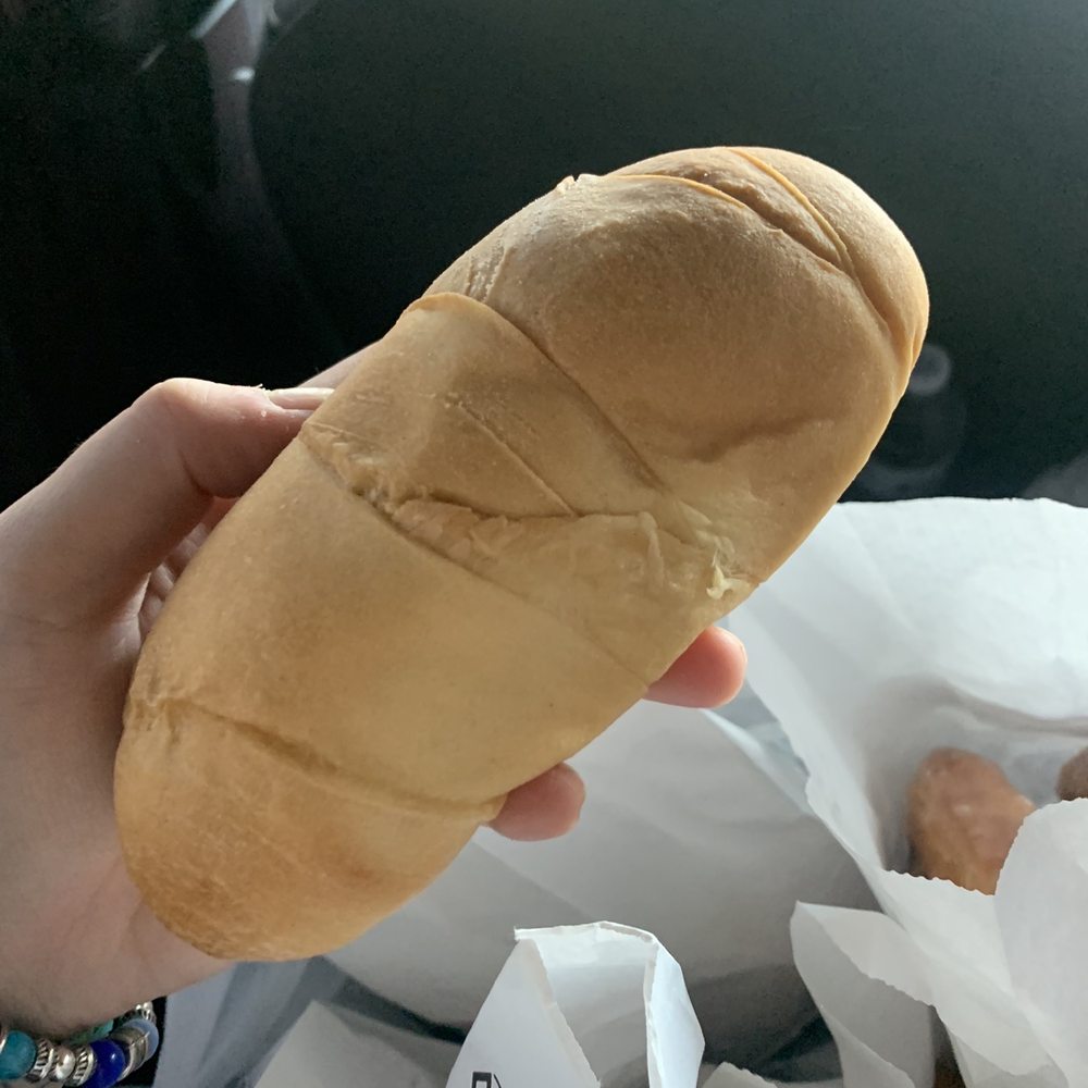 Daylight Donuts - Sausage & Cheese Kolache - Donuts Near Me - Alamogordo, New Mexico