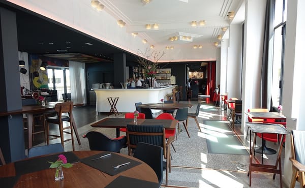 Molitor Hotel & Spa Paris MGallery Collection by null
