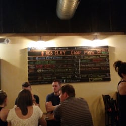 Red Clay Ciderworks