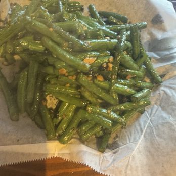 Northern Cafe - Garlic Green Beans - Chinese Near Me - Cerritos, California Northern Cafe - Garlic Green Beans - Chinese Near Me - Cerritos, California