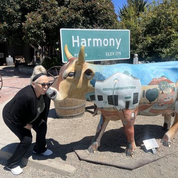 Town of Harmony - Landmarks & Historical Buildings Near Me - Harmony, California Town of Harmony - Landmarks & Historical Buildings Near Me - Harmony, California