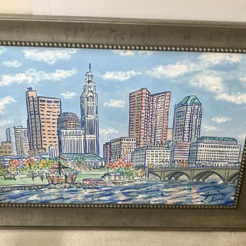 Longenbaker Picture Framing - Framing Near Me - Columbus, Ohio Longenbaker Picture Framing - Framing Near Me - Columbus, Ohio