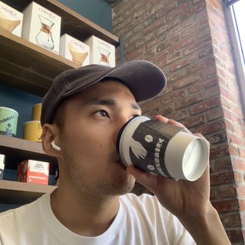 Groundwork Coffee - Drinking Cappuccino - 8 oz - Coffee & Tea Near Me - Los Angeles, California Groundwork Coffee - Drinking Cappuccino - 8 oz - Coffee & Tea Near Me - Los Angeles, California