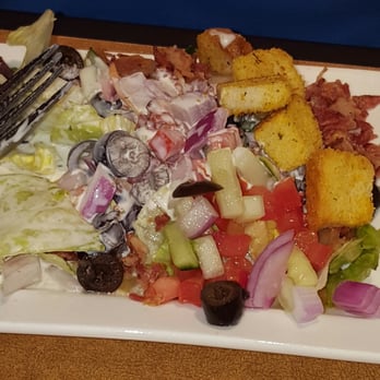BD's Mongolian Grill - Salad - Mongolian Near Me - Bolingbrook, Illinois