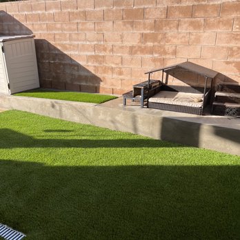 Damian Landscaping - Doggie patch - Masonry/Concrete Near Me Damian Landscaping - Doggie patch - Masonry/Concrete Near Me