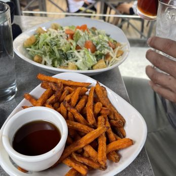 Yard House - Sweet Potato Fries - Bars Near Me - Long Beach, California