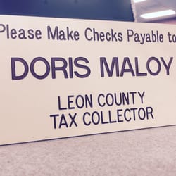 Leon County Tax Collector