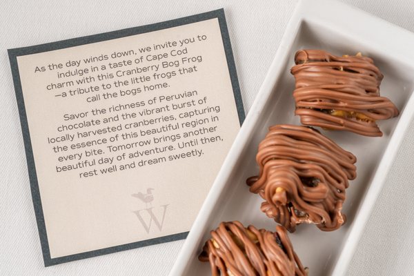 Wequassett Resort and Golf Club by null