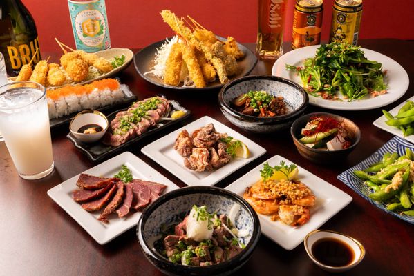 Ginza Bairin Tonkatsu & Yoshoku Bistro by null