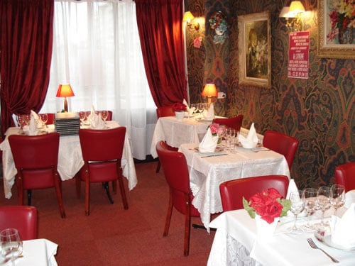 Restaurant La Sirène