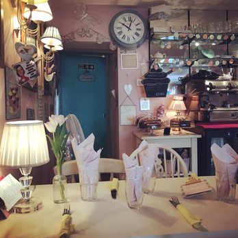 Halladays Tea Room - If you don't go here. You've failed life you may not pass go. - Coffee & Tea Near Me - Southampton, HAM