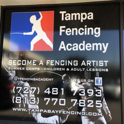Tampa Fencing Academy - Summer camps