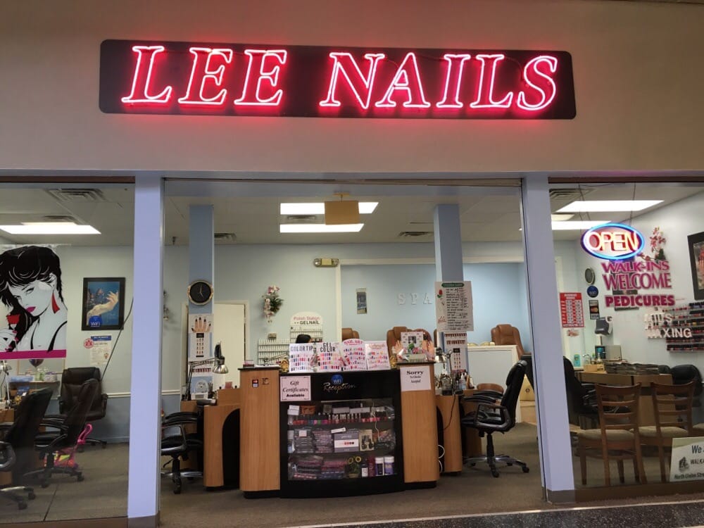 LEE NAIL SALON Updated June 2024 400 N Union St, Olean, New York Nail Salons Phone