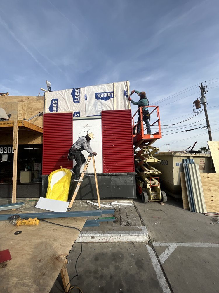 Slide of Legacy Roofing Co.