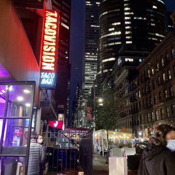 Tacovision - Tacos Near Me - New York, New York Tacovision - Tacos Near Me - New York, New York