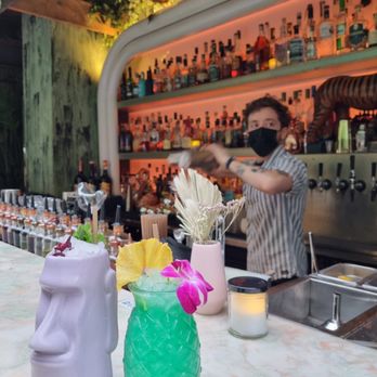 Milky Way Cocktail Bar - Cocktail Bars Near Me - Montreal, Quebec Milky Way Cocktail Bar - Cocktail Bars Near Me - Montreal, Quebec