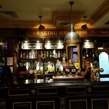 The Sanctuary House - Bar of Santuary House. - Sandwiches Near Me - London, XGL