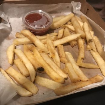 Pizza Baron - Reno - Double order of fries. Not very double :-( - Pizza Near Me - Reno, Nevada