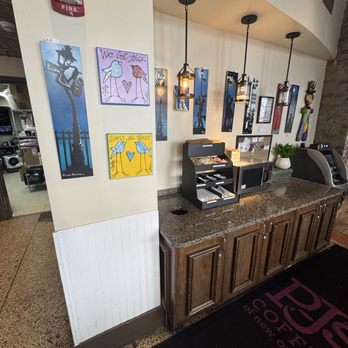 PJ's Coffee - Coffee & Tea Near Me - New Orleans, Louisiana