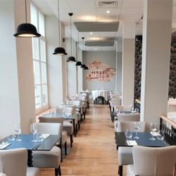 Le Moulin de Moissac - Restaurant - Le M.1474