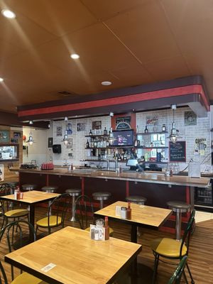 Deacon's Corner by null