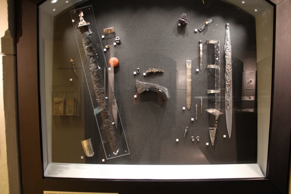 Colombischlössle by null