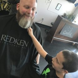 MJ’S Barbershop