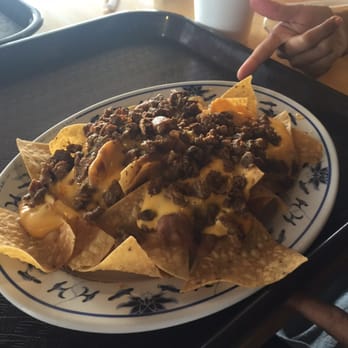 Tacos Jalisco - Kids nachos with steak - Mexican Near Me - Vallejo, California