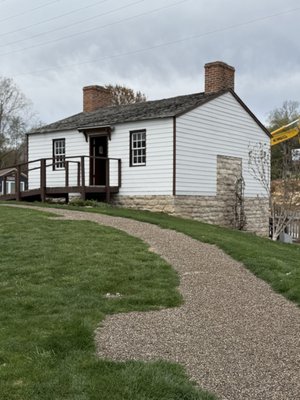 The Mark Twain Boyhood Home Museum Gallery by null