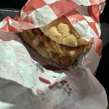 Kitty's Cafe - Kitty's the Best Tenderloin!! - Sandwiches Near Me - Kansas City, Missouri