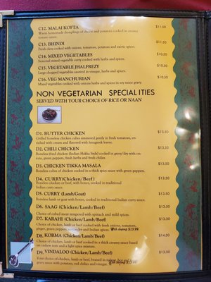 Menu photo 3 Everest Grill Brantford, ON Menu photo 3 Everest Grill Brantford, ON