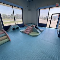Kidsports-Indoor Playground - Baby area