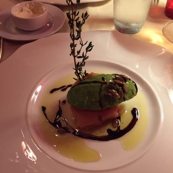 Bistro Cacao - Scallop - French Near Me - Washington, DC, District of Columbia